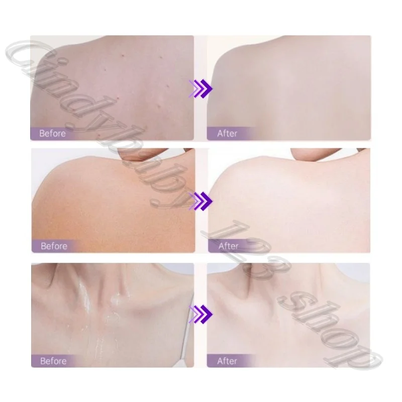 OHBT زيت عطري عطري زيت الاستحمام اشراق وتجديد شباب البشرة كريم حمام مرطب عطر دائم 532 مللي #5