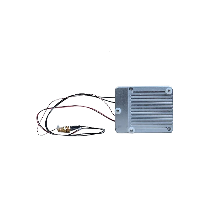 5W 안티 드론 모듈, 원격 제어 기능, 2km 탐지 범위 및 동시 탐지 기능을 갖춘 효율적인 드론 방어 시스템