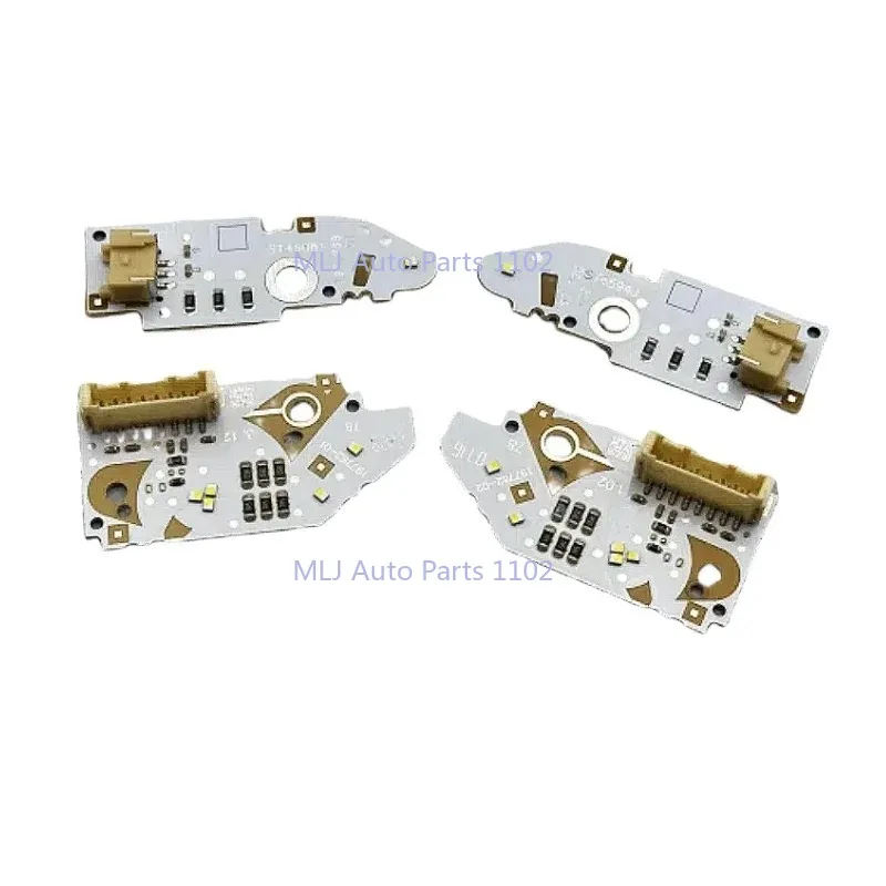 

NEW Headlight Daytime Running Light LED Module DRL Chip PCB Board OE# Low Version For Audi A6 C7 2016 2017 2018 Auto Parts