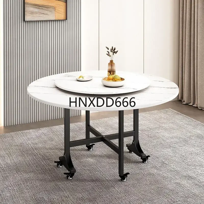 

Стол Мраморный Подъемный Кофе Расширяемый Обеденный Раздвижной Пластиковый Приставной Столик Для Кафе Mesa De Comedor Складной Современный