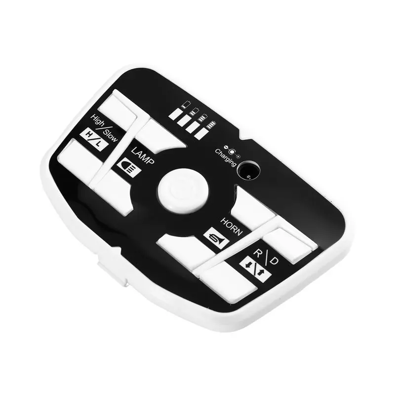 Central Control Stroller JR2158M Music Player Children' S Electric Vehicle Multifunctional Main Board Motherboard Part