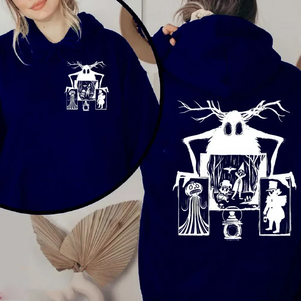 

Винтажный свитшот Pottsfield на Хэллоуин, рубашка с тыквой, жуткий сезон, топы Kawaii с героями мультфильмов на Хэллоуин, новые толстовки и свитшоты