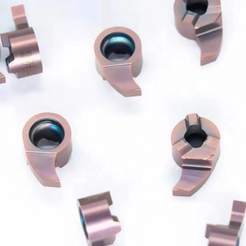 MB-05GR MB-07GR MB-09GR inserto in metallo duro per materiale universale tornio CNC scanalatura scanalatura inserti per taglio interno di piccoli fori