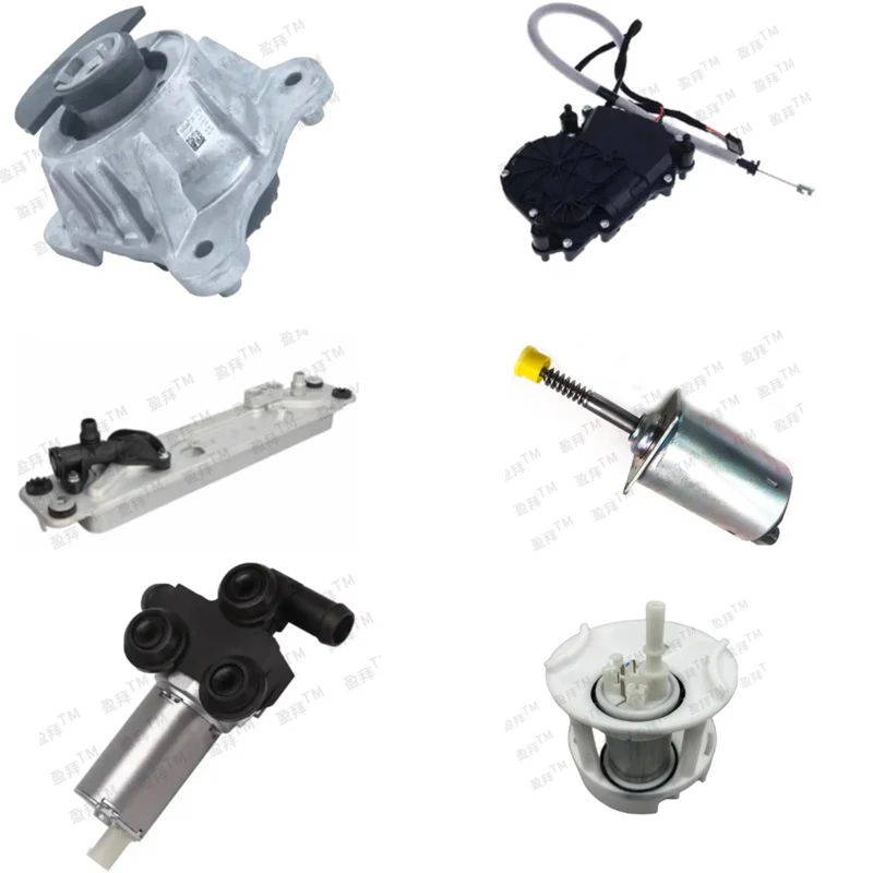 

Left front side of engine bracket A4472410213 51247383561 17217553389 64116928246 A2214704594 11377548389 A1137754838