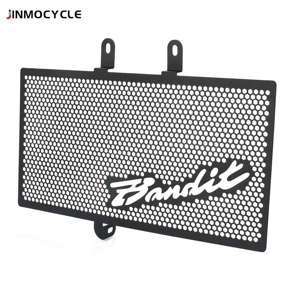 

FOR SUZUKI Bandit GSF 650 S N A SA Bandit 650N 650S 650A 650SA 2007-2017 Motorcycle Parts Radiator Guard Protection Grille Cover