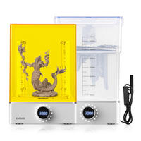 ELEGOO Mercury XS Compatible with Saturn 2Bundle with Separate Washing and Curing Station for Large Resin 3D Printed Models