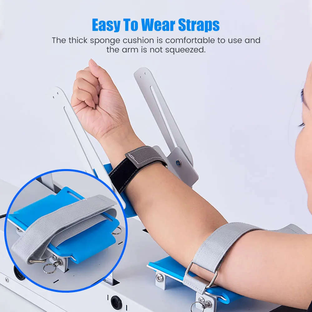 Elbow Joint Arm Rehabilitation Trainer Automatic Arm Flexion Extension Fracture Postoperative Hand Training Exercise Actuator