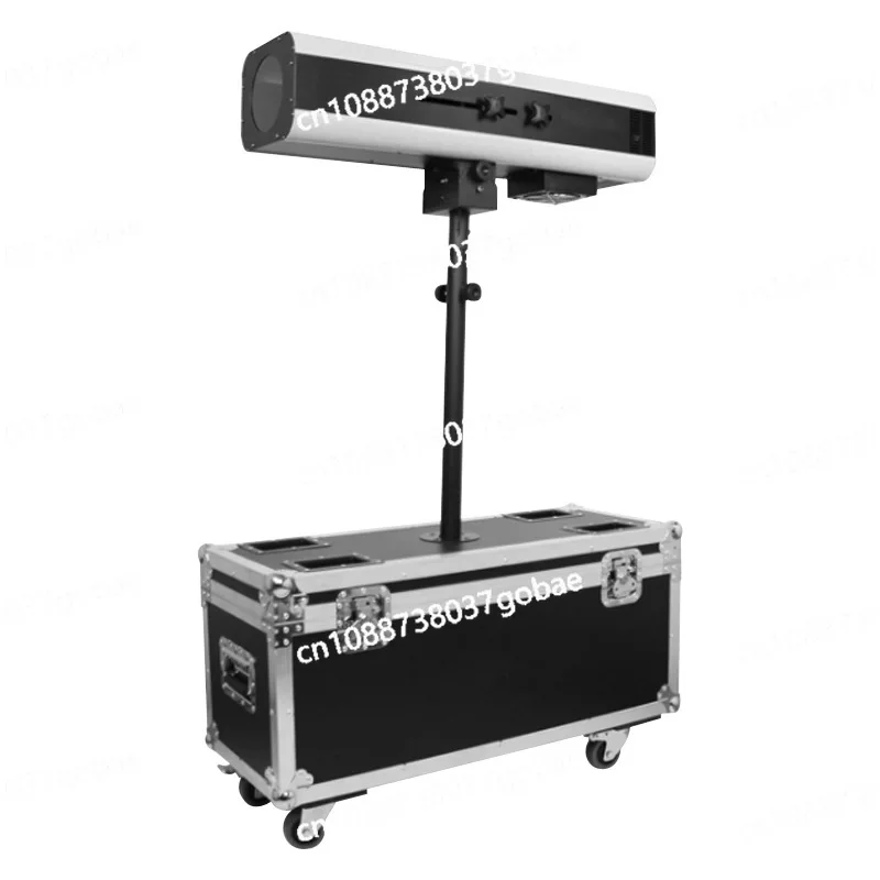 

880W high-power LED follow-up light wedding stage concert spotlight film and television focusing 330 watts spotlight