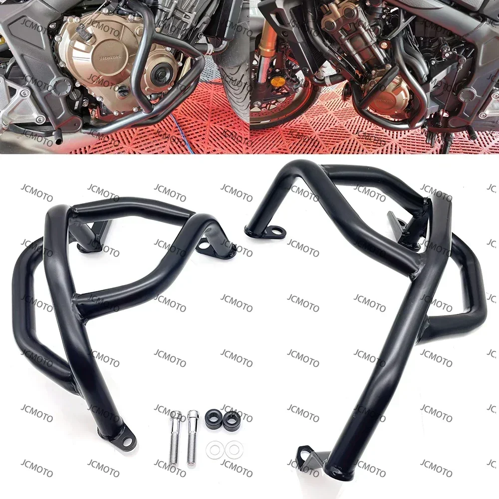 Accesorios para HONDA CB 650R 650 R CB650R 2019-2021 2022, marco de barra de choque para motocicleta, Protector de parachoques de protección del motor
