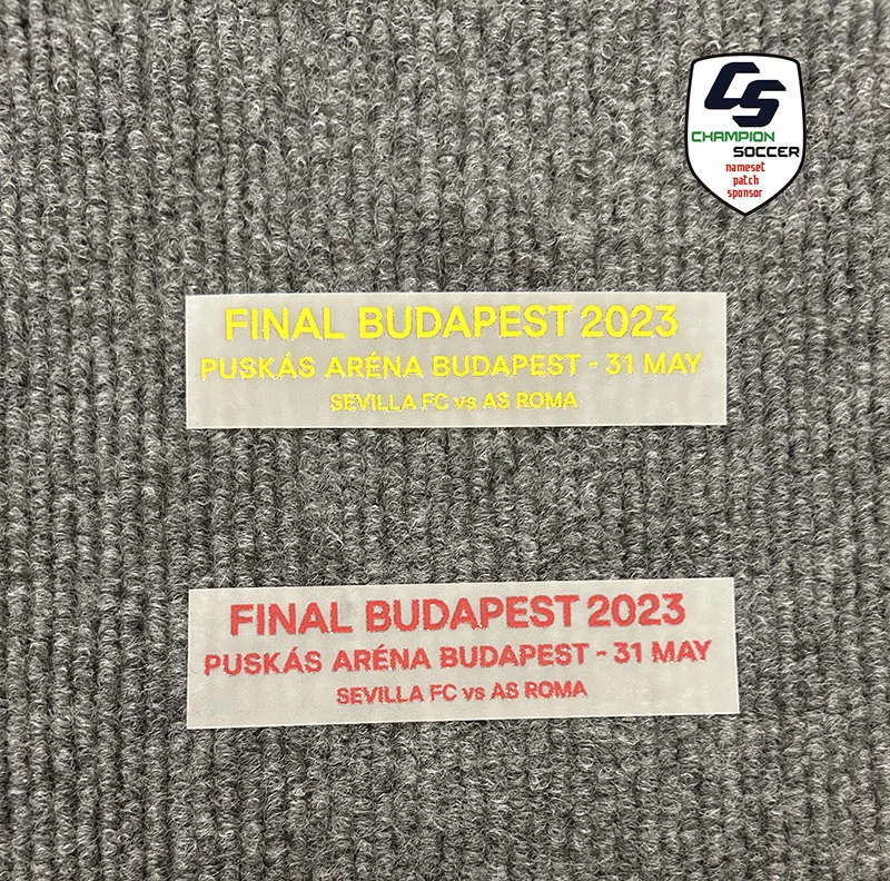 باتش ، ام دي تي باتش ، فاينال بودابست 2023 ، 2022-24 SPQR Coping #6