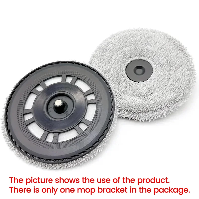 حامل ممسحة لـ Dreame X40 Ultra Complete L10 Sultra Gen2 E30 Ultra قطع غيار ملحقات المكنسة الكهربائية