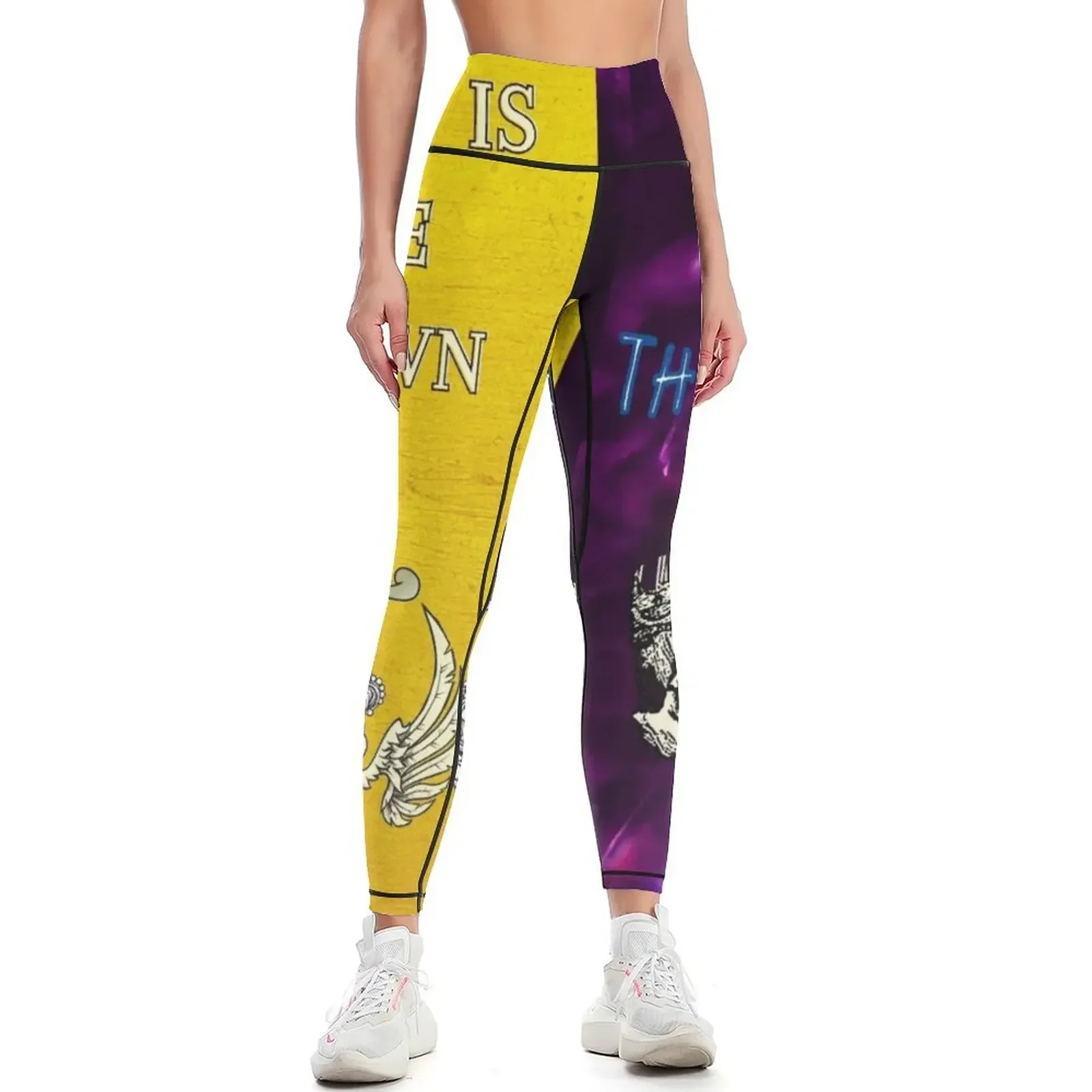 

Prince 3 Leggings push up fitness sports for gym legings for fitness Women sports Womens Leggings