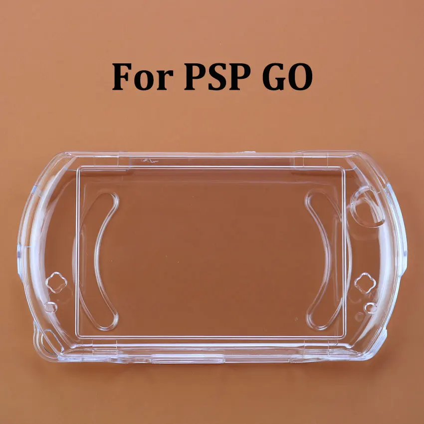 1 stücke Kunststoff Klar Kristall Hard Shell Fall Abdeckung Für 3DS Neue 3DS XL LL Für NDS Lite NDSL NDSi XL LL Für GBA SP PSP PSV 1000 2000