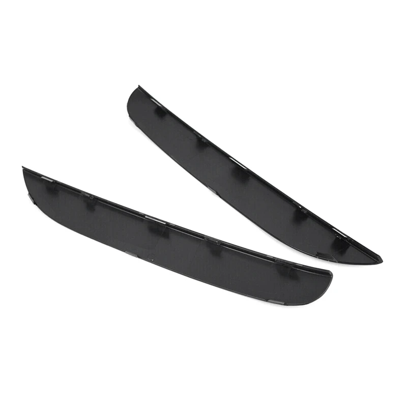 

Передняя M Спортивная отделка бампера для BMW 7 серии F01 F02 2009-2015, Сменные аксессуары, 2 шт.