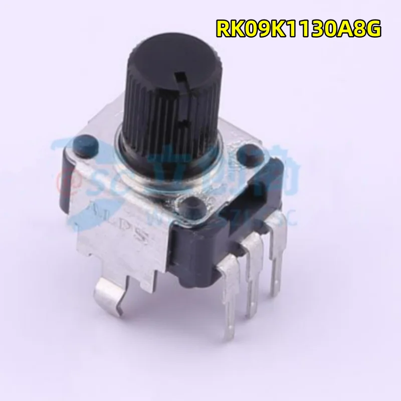 

5 PCS \ LOT New Japanese ALPS RK09K1130A8G adjustable potentiometer 10k Ω ± 20%