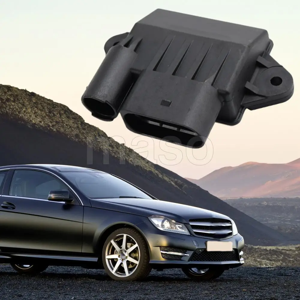 

Glow Plug Control Unit Module For Mercedes-Benz C-Class S204 W204 S211 W211 W461 X204 V251 W639 2006-2016 A6421532079 6421530379