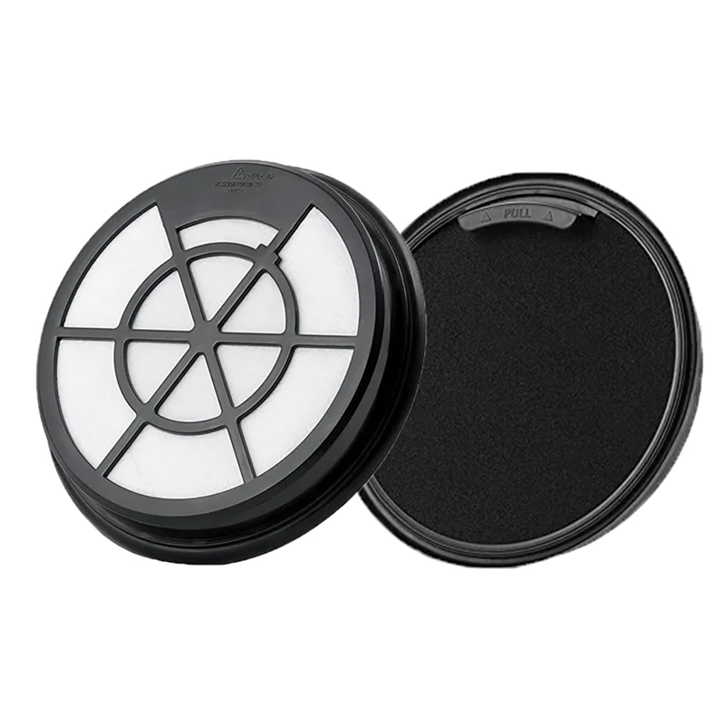 Conjunto de filtro HEPA para aspirador de pó de cilindro Amazon Basics VCS35B15KC-70 B071VNCNLF Bosch BGS05AAA1 BGS05AAA2 Conjunto B