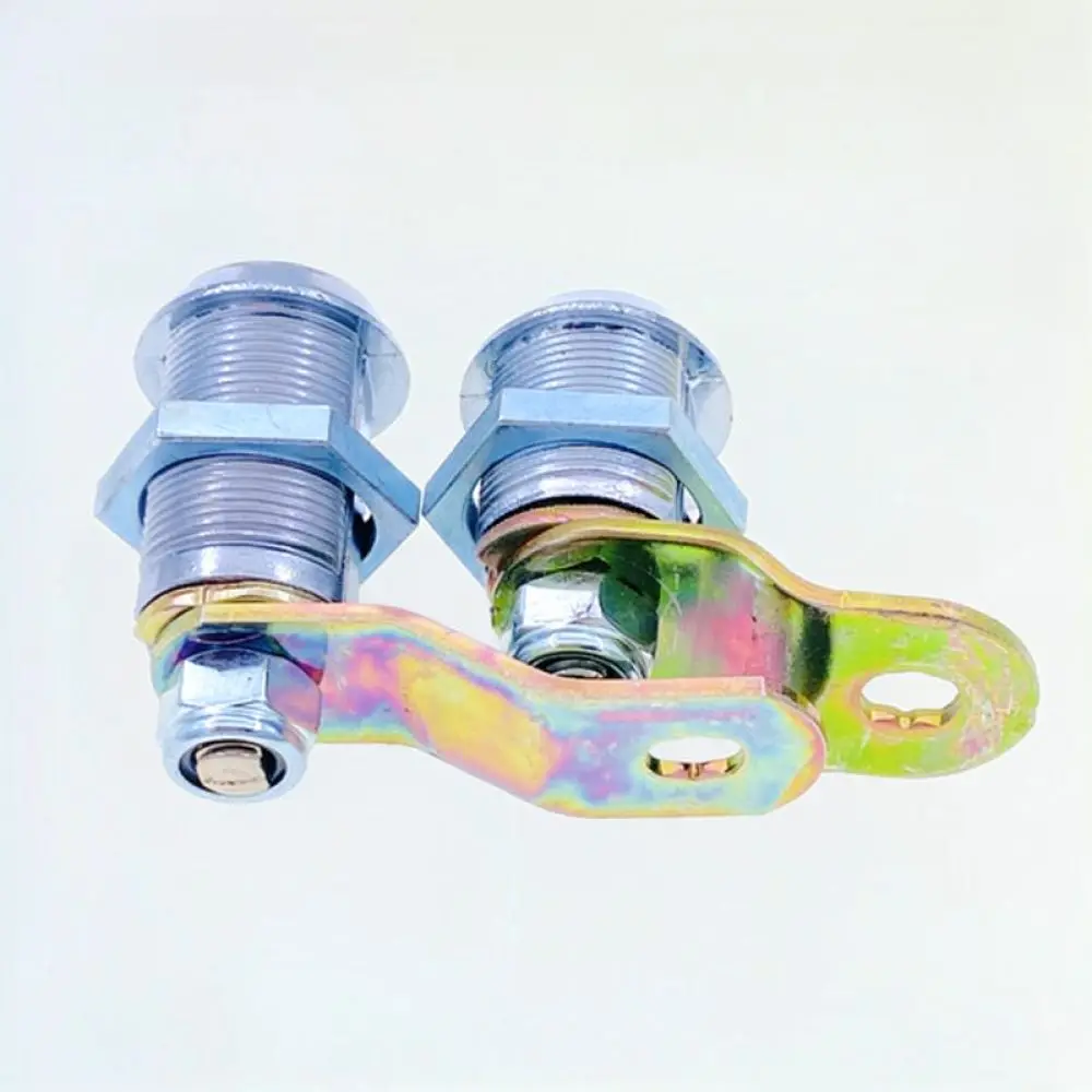 Arcade Machine Cabinet Lock Metal Security Cam Hardware For Game Console Maintenance Plum Key Mechanism Replacement Part