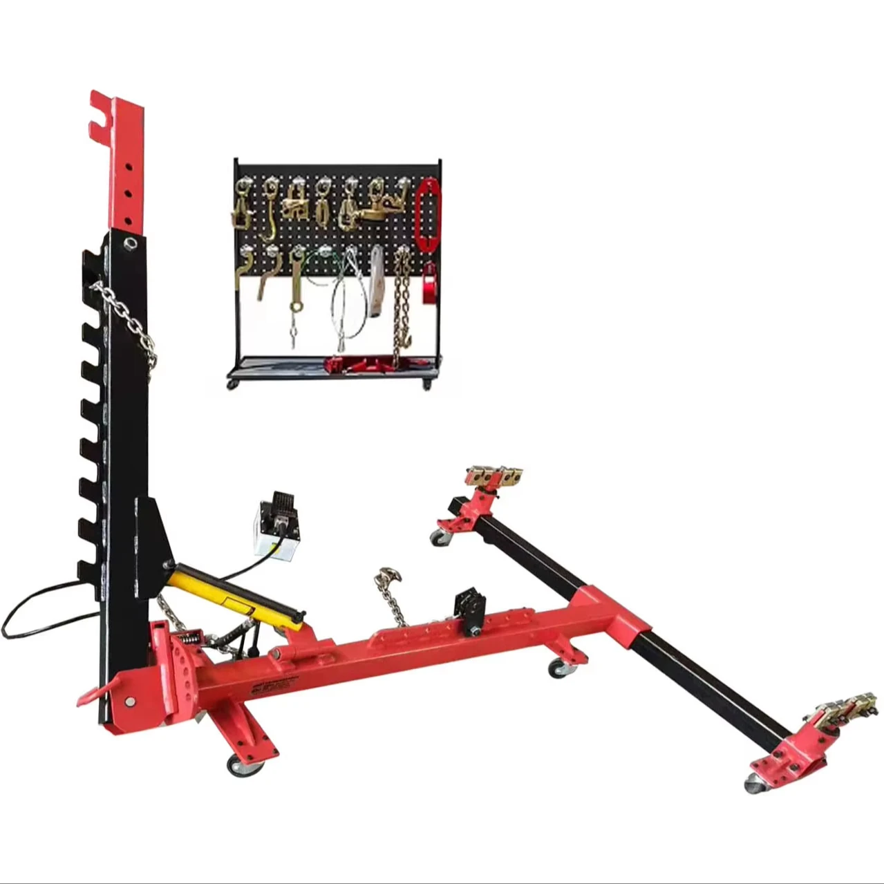 Chief Executive Approved Portable Body Repair Equipment Frame Machine Shop Body