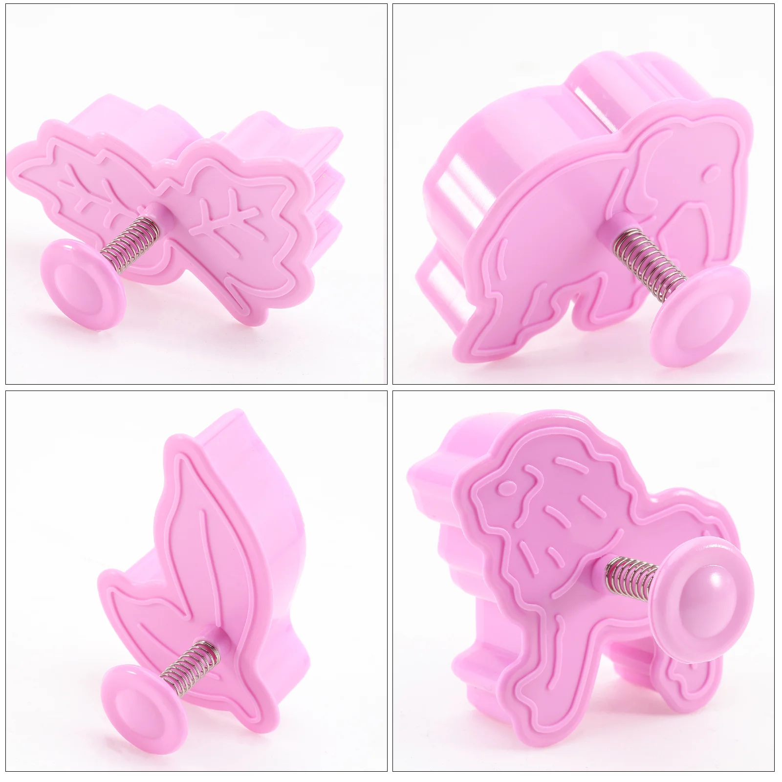 Рисунок 5 - 2 комплекта форм для печенья