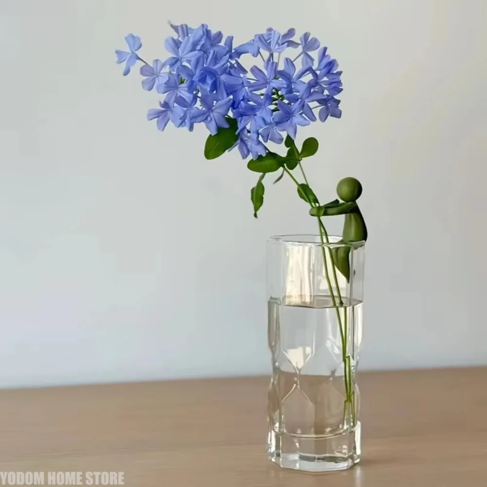 3 Colorful Plant Stand - The Plastic Flower Stand Features A Unique DesignConvenient for Plant Cultivation and Flower Storage