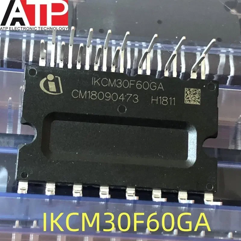 1Piece New Original IKCM15L60GA IKCM20L60GD IKCM15L60GD IKCM10L60GA IKCM20L60GA IKCM30F60GA IKCM30F60GD IPM Module IGBT MDIP-24