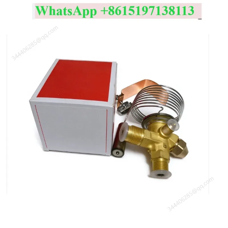 Thermal expansion valve TEN2 068Z3348 3349 3385 R134A external balance