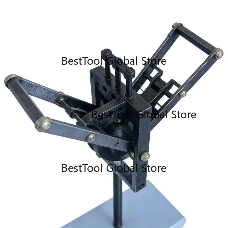 Industrial WQ-1 Plastic Tube Bender, Roll Type Conduit Pipe Bending Processing Machine