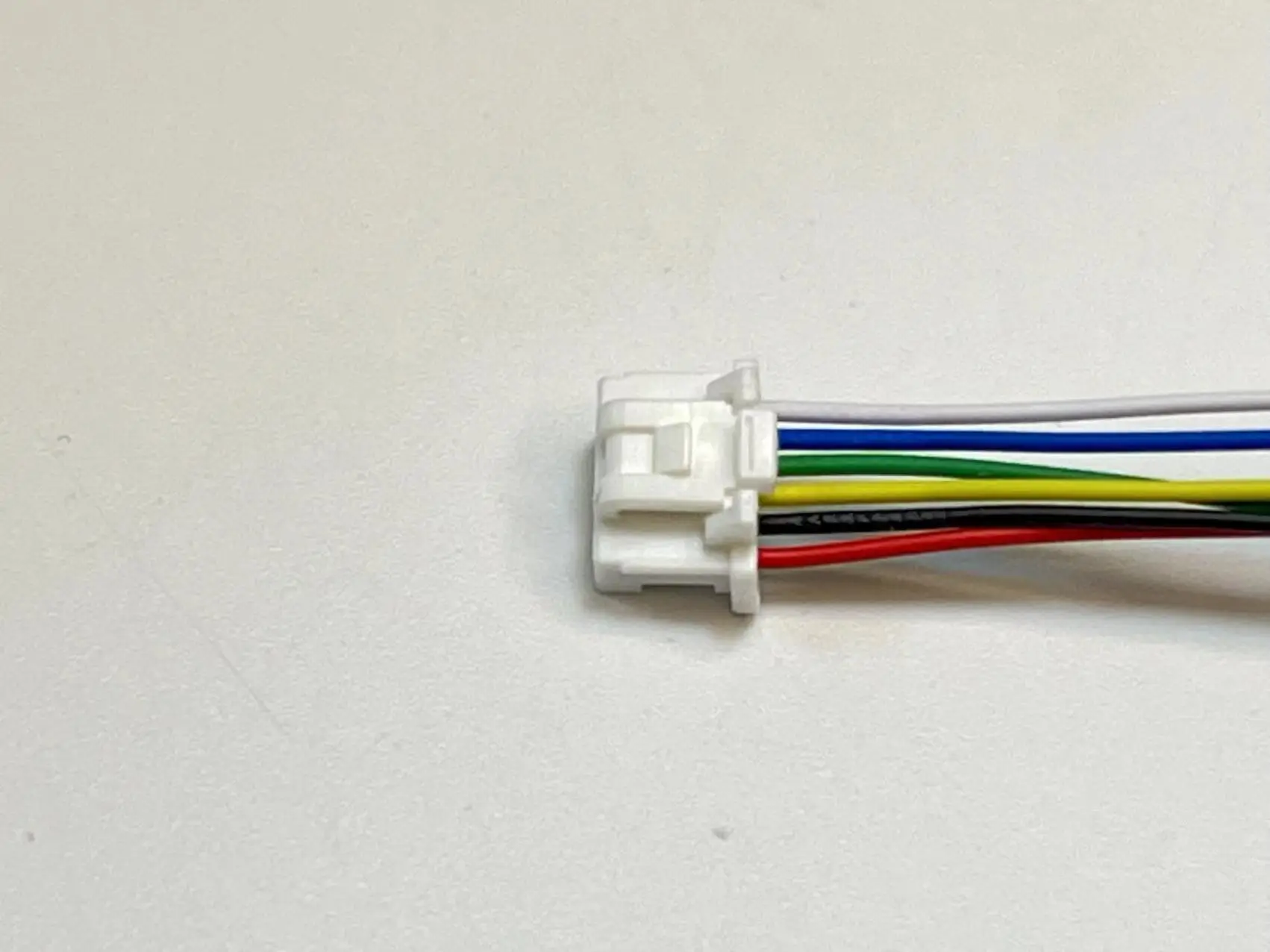 5013300600 WIRE HARNESS, MOLEX PICO CLASP SERIES 1.00MM PITCH 6P 501330-0600 CABLE, OFF THE SHELF FAST DELIVERY