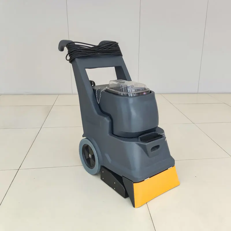 Self-Contained Carpet Extractor Cleaning Machine Commercial High Speed Floor Carpet Washing Machine