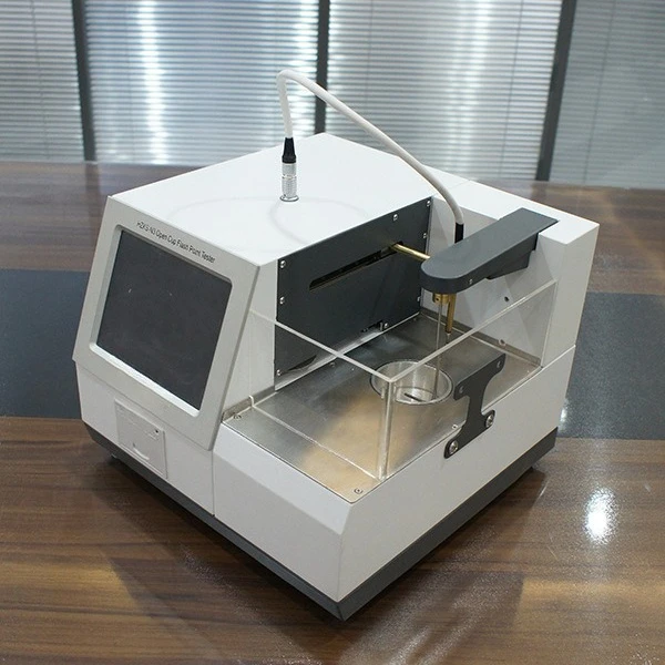 Flammpunkttester zum Öffnen, Flammpunkttetektor