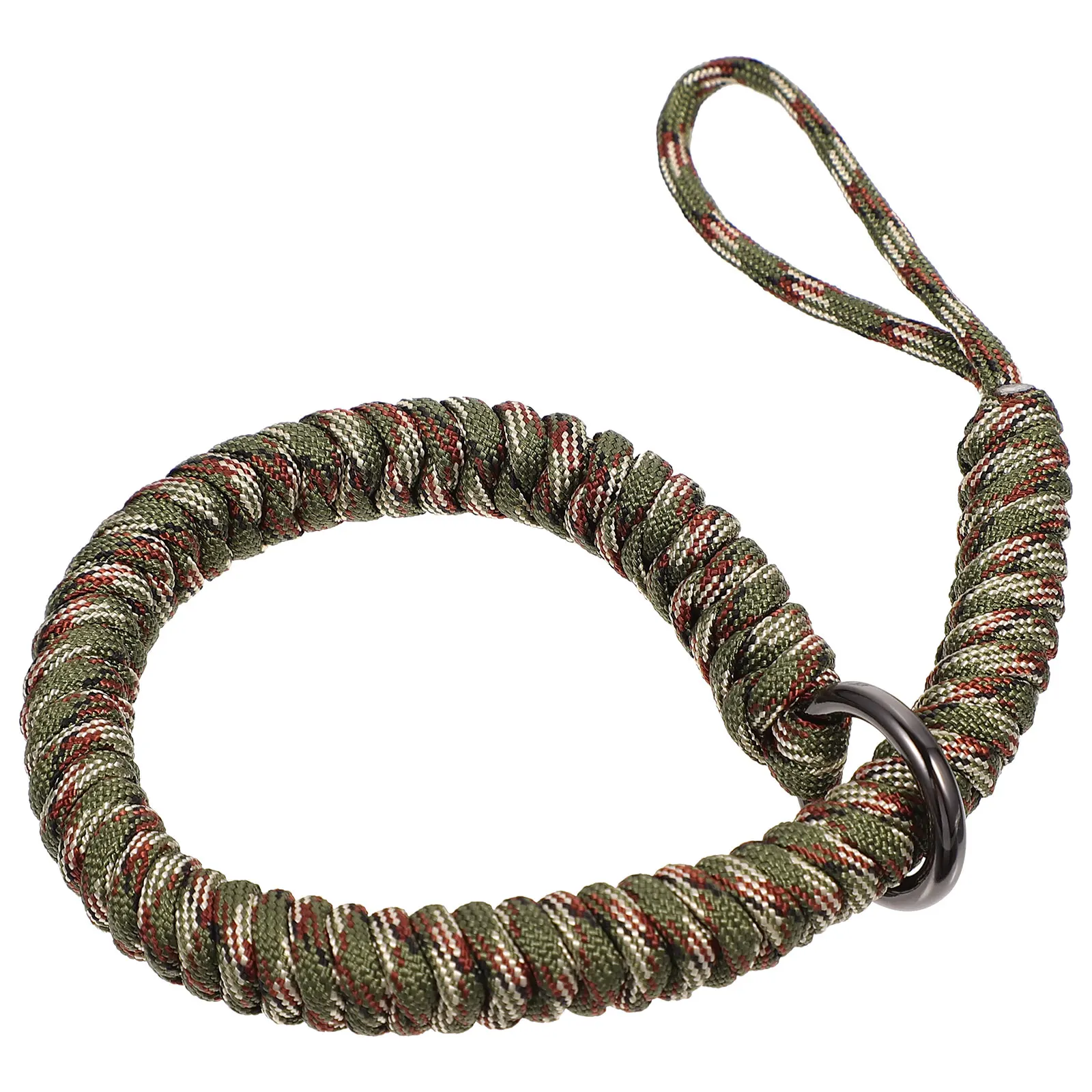 

Wrist Straps Camera Rope Outdoor Braided Ropes Camouflage Hand Lanyard Travel
