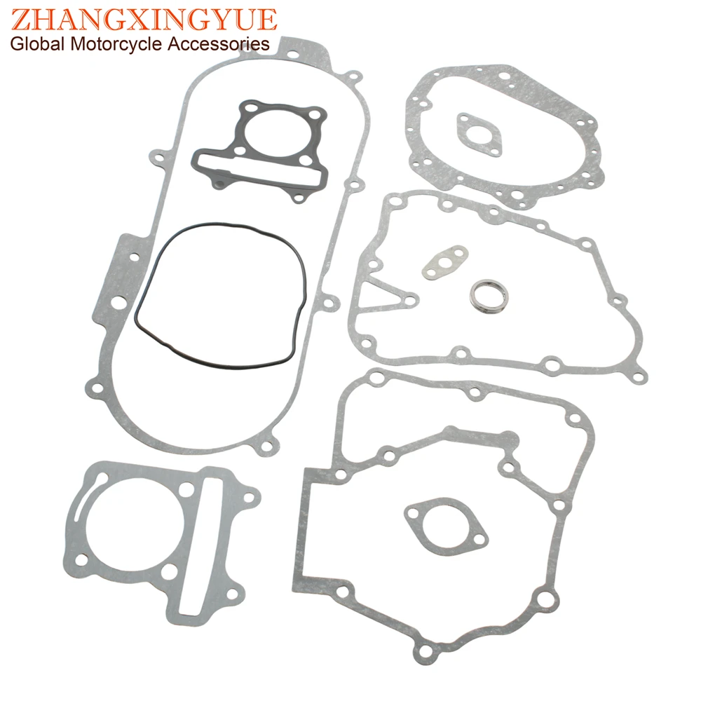 Like125 Agility125 Engine Gasket Set For Kymco Agility Carry 125 Like 125cc KUDU 4T Engine Parts
