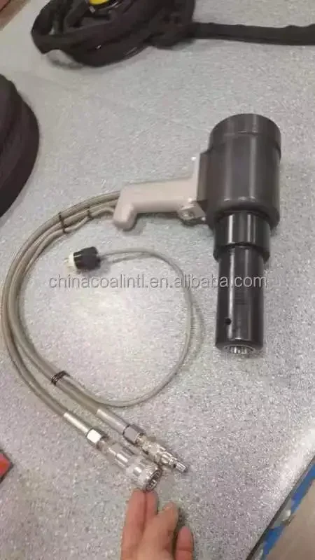 Outils hydrauliques, rivet à rainure annulaire, clou à rivets