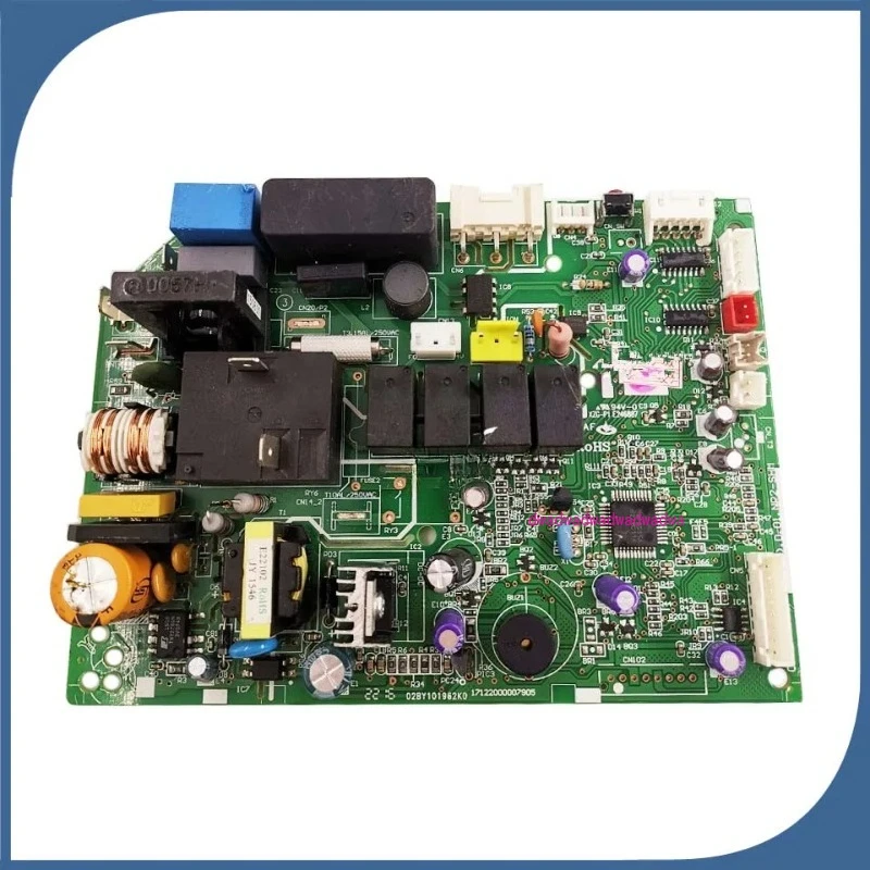 

good working for air conditioning Computer board CE-KFR26G/AB(8513) KFR35G/AB(115V)JD.GN board part