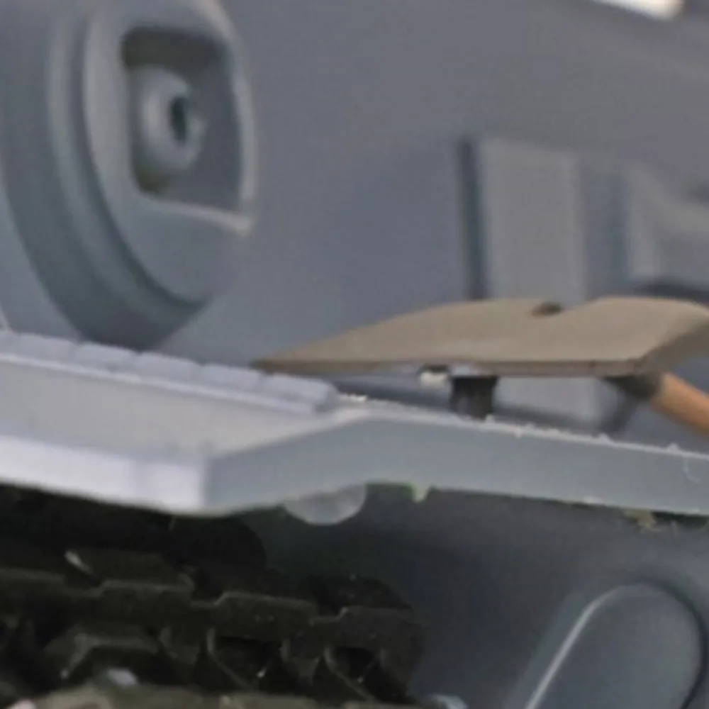 

Распродажа в США, 2,4 ГГц, Henglong, масштаб 1/16, 7,0, пластиковая версия, немецкая модель танка Tiger I RTR RC 3818