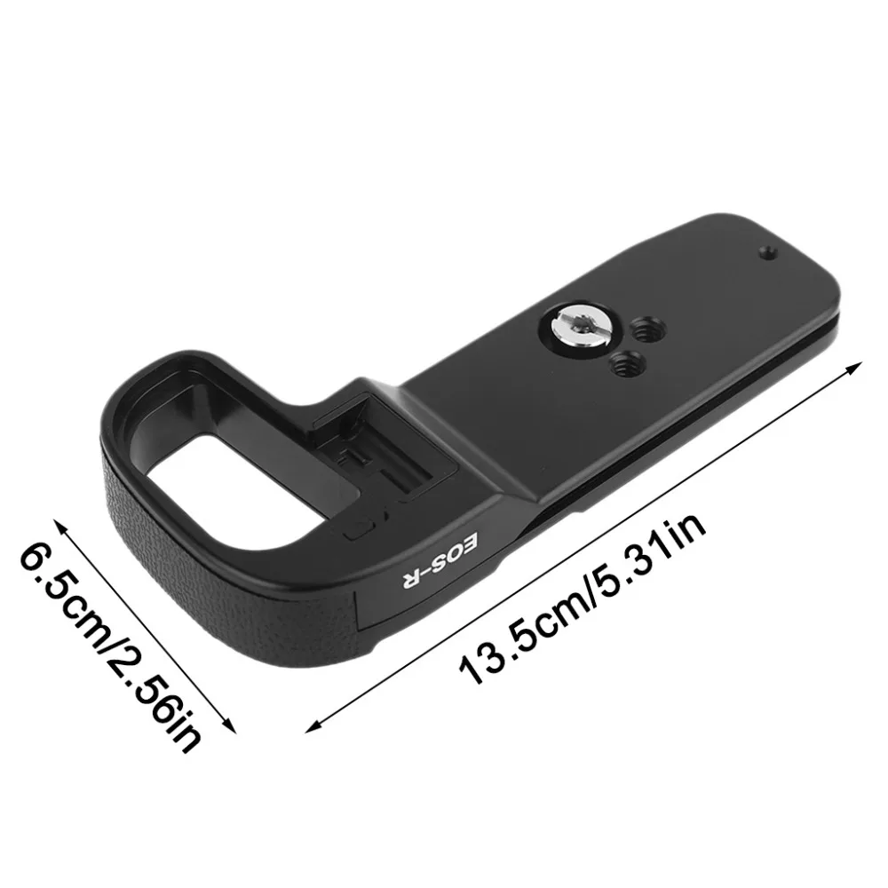 Aperto de extensão eos r para canon eos r aperto de mão