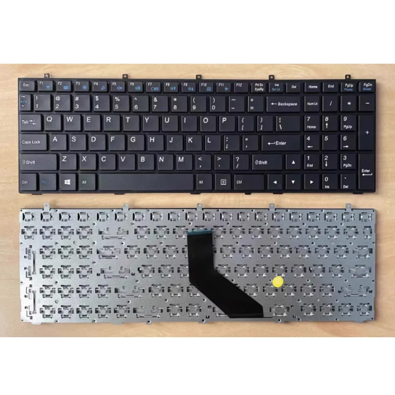 Suitable for CLEVO Blue Sky W370ST W370SS W370ET W350ET W350S W355 keyboard