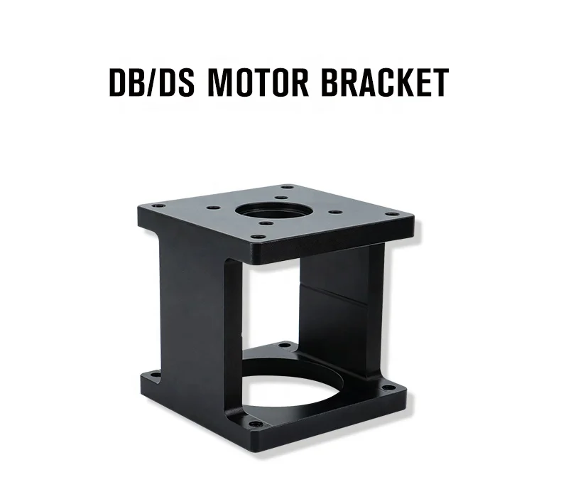 Nema 52 Motor Bracket  DS130 DB130 130 ST Nema52 Servo Stepper Motor Mount Bracket