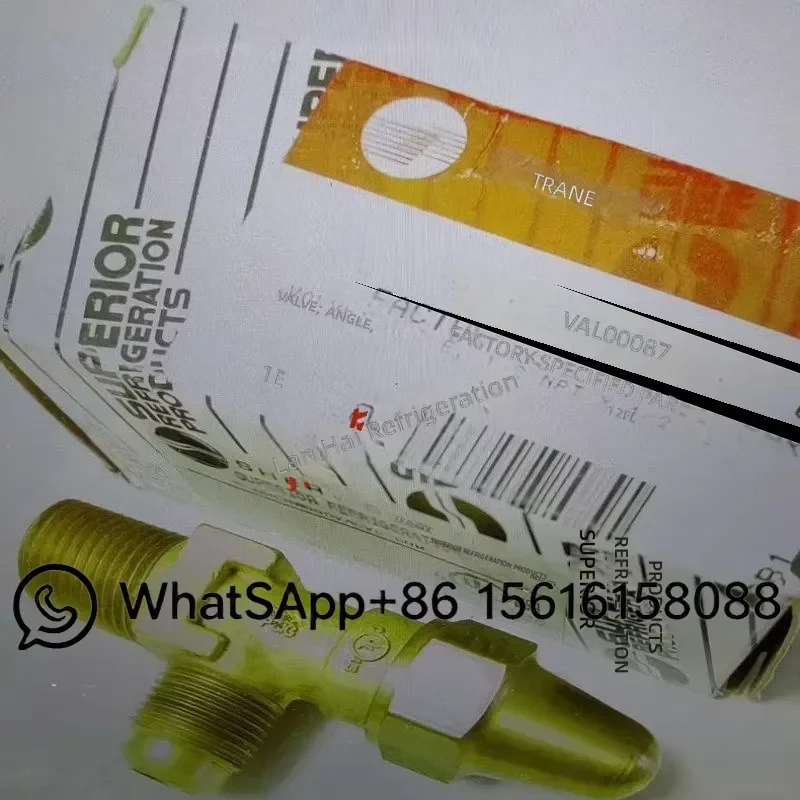 Service Angle Valve for Trane Parts VAL00087 VAL05031 VAL05958