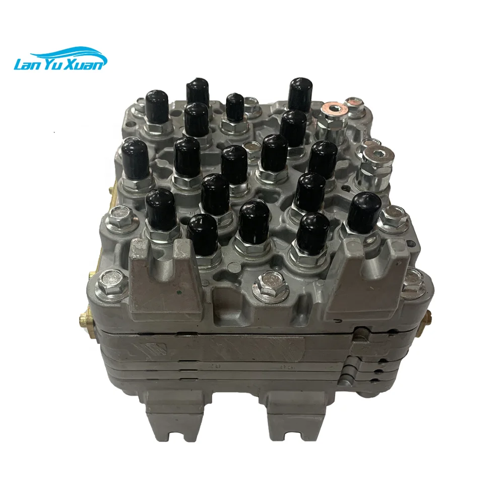 ZX330 ZX200 Shuttle Valve Voor Graafmachine Onderdelen 4468336 4718276 YA00000543