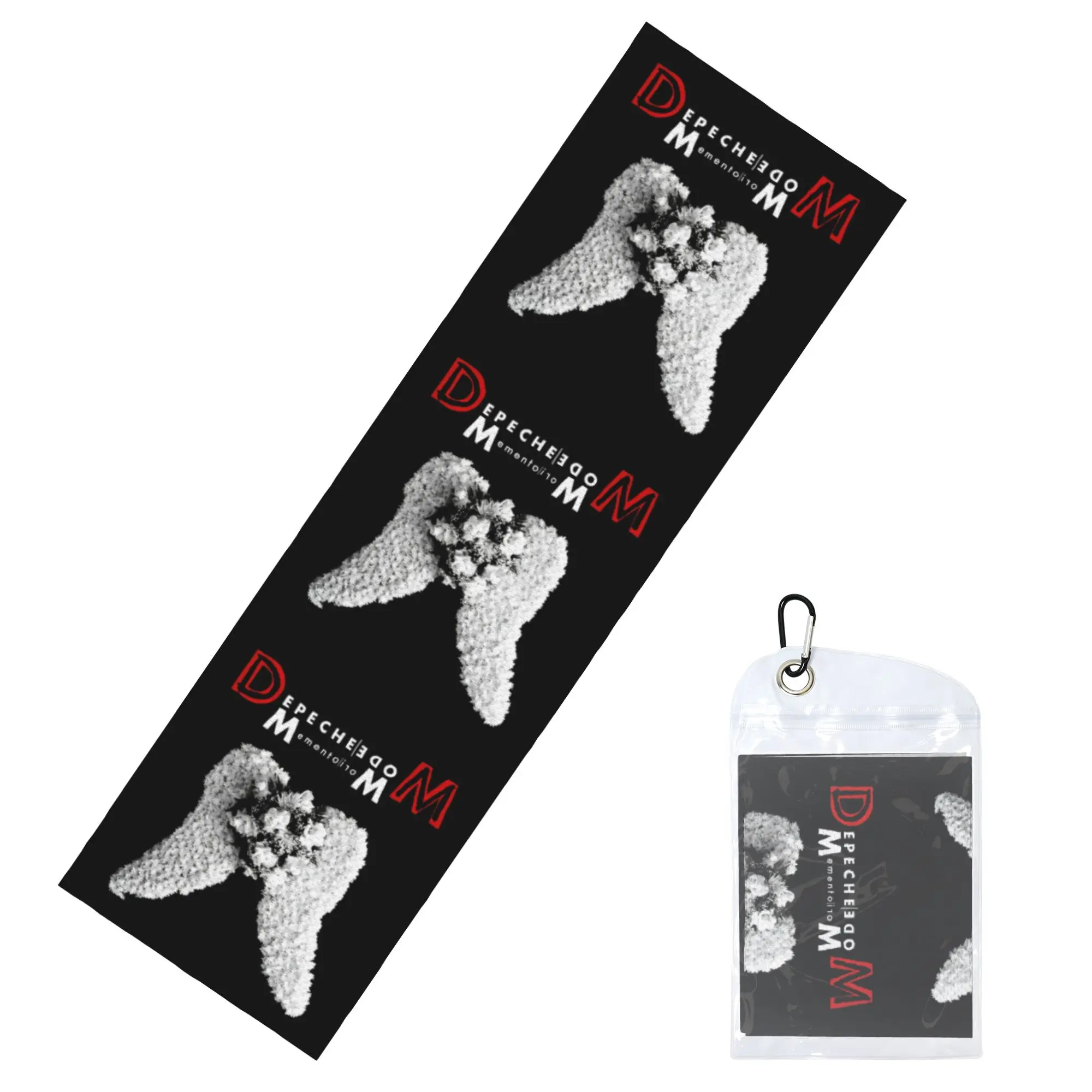 Heavy Metal Rock Band Depeche Cool Mode Towel Quick Drying  Super Soft  Running Towels