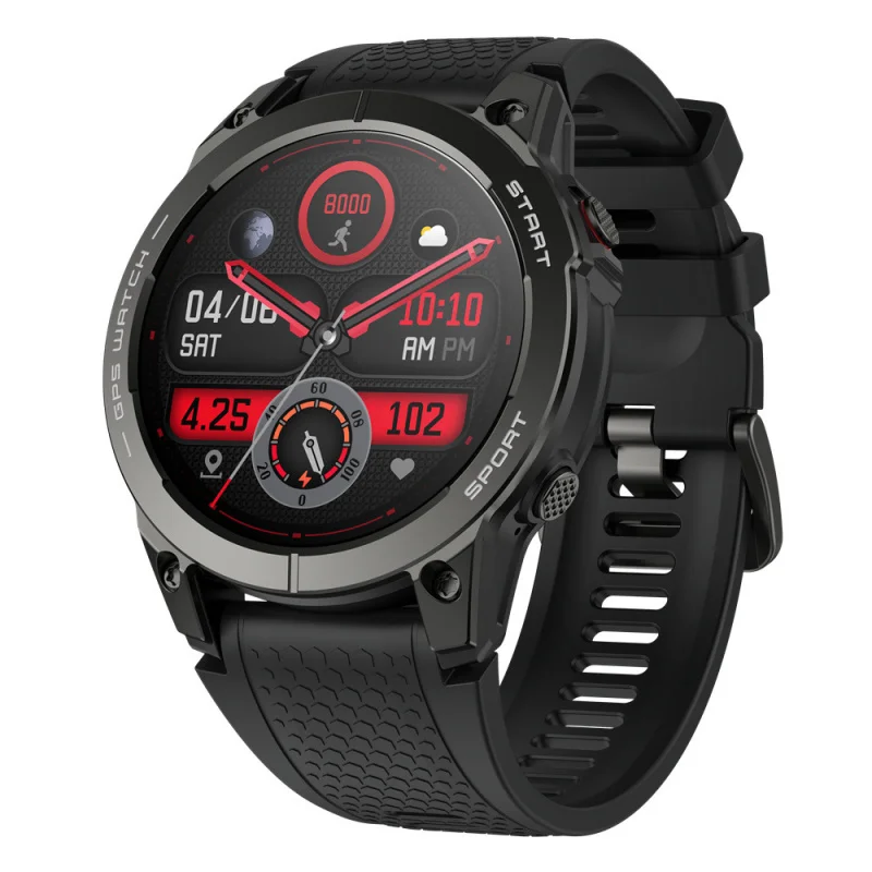 -border new arrivalS53Outdoor Sport Watch1.43Super ClearAMOLEDScreen Calling Watch