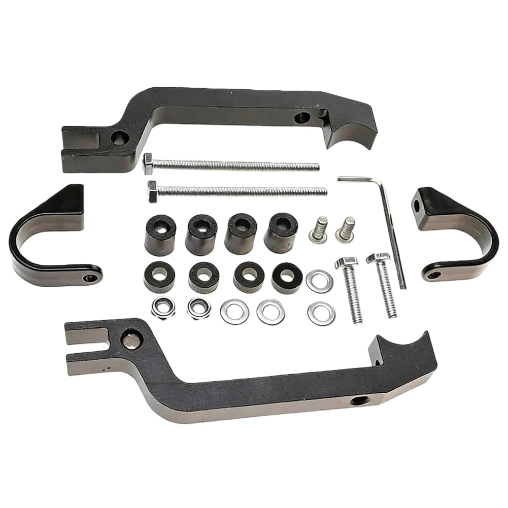 For Snowmobile Handguards Mounting Kit OEM 34452 For All Types For Snowmobiles, ATVs, And MXs Modification Parts
