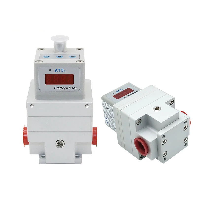 

Airtac Valve X-PPV20105031 X-PPV20085030 Proportional Pressure Regulator