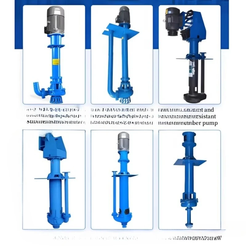 لا انسداد من سبائك الكروم العالية المغمورة لمياه الصرف الصحي والرمل العمودي مقاس 4 بوصة #4