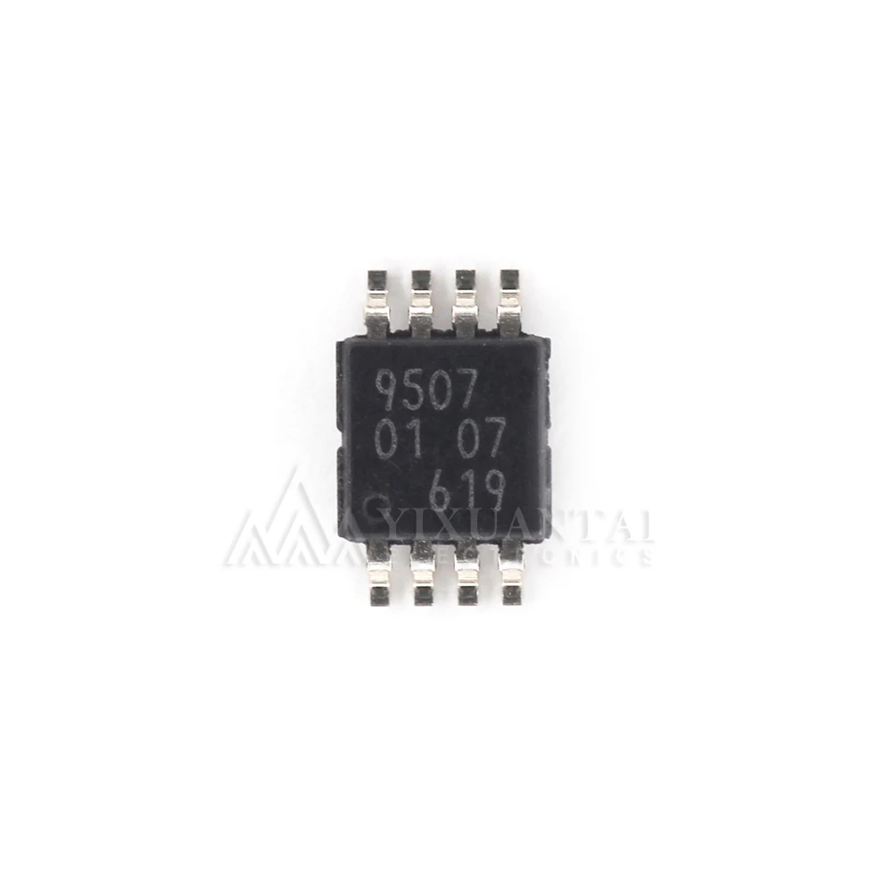 5pcs   New Original   PCA9507 PCA9507DP    9507    MSOP8