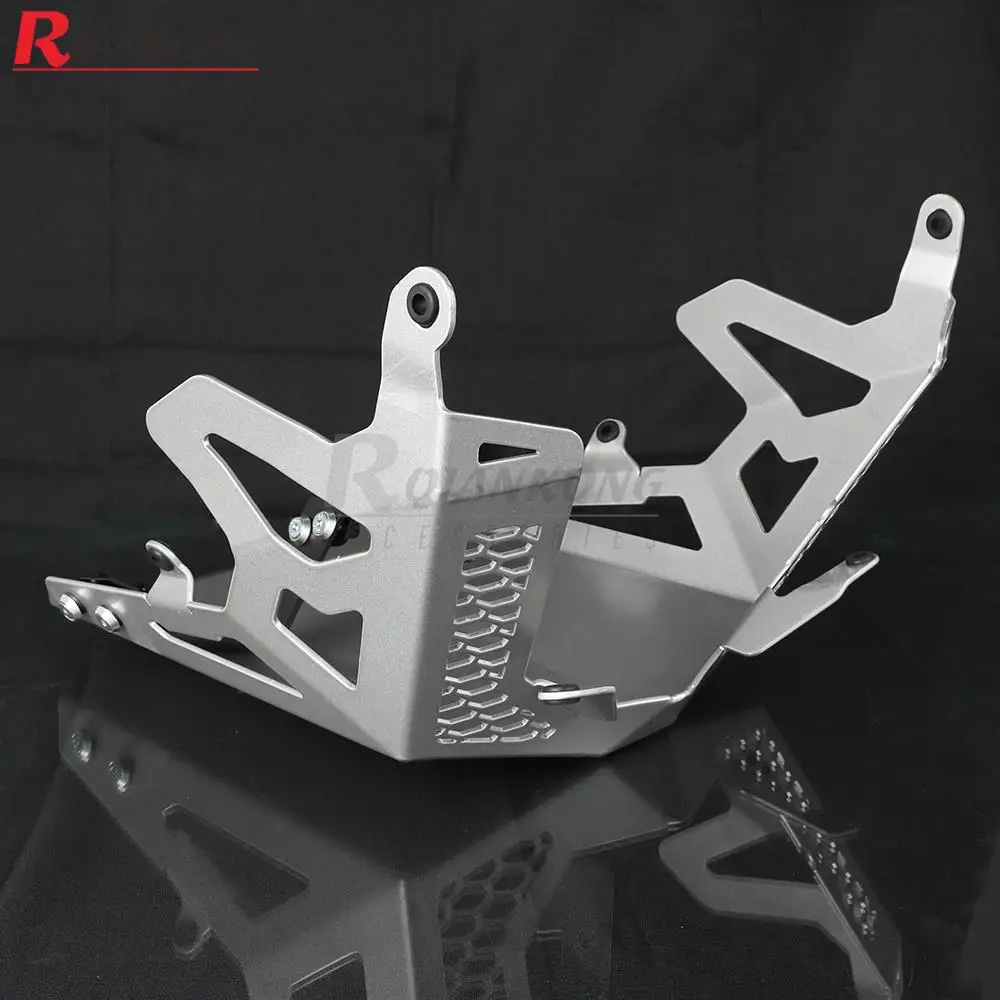 FOR HONDA VFR 800 X Crossrunner VFR800X 2016 2017 2018 2019 2020 Motorcycle Engine Base Chassis Guard Skid Plate Protector Cover