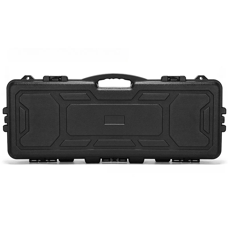 Outdoor Instrument Protection Box Waterproof Tool Storage Case Handheld Toolbox Multifunctional Fishing Gear Organizer Cases