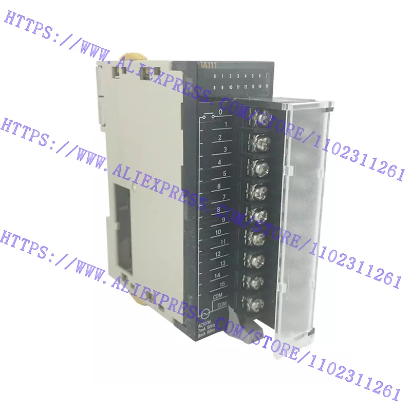 

Original NEW Plc Controller Immediate Delivery CJ1W-IA111